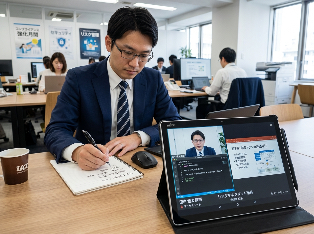 DOJO：ライブ講義