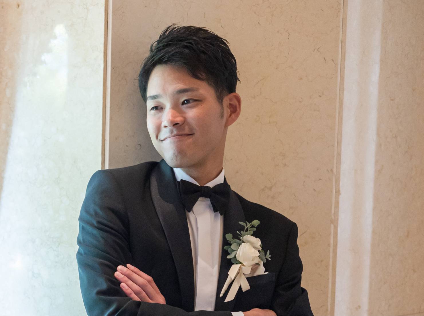 前田 将寿さん