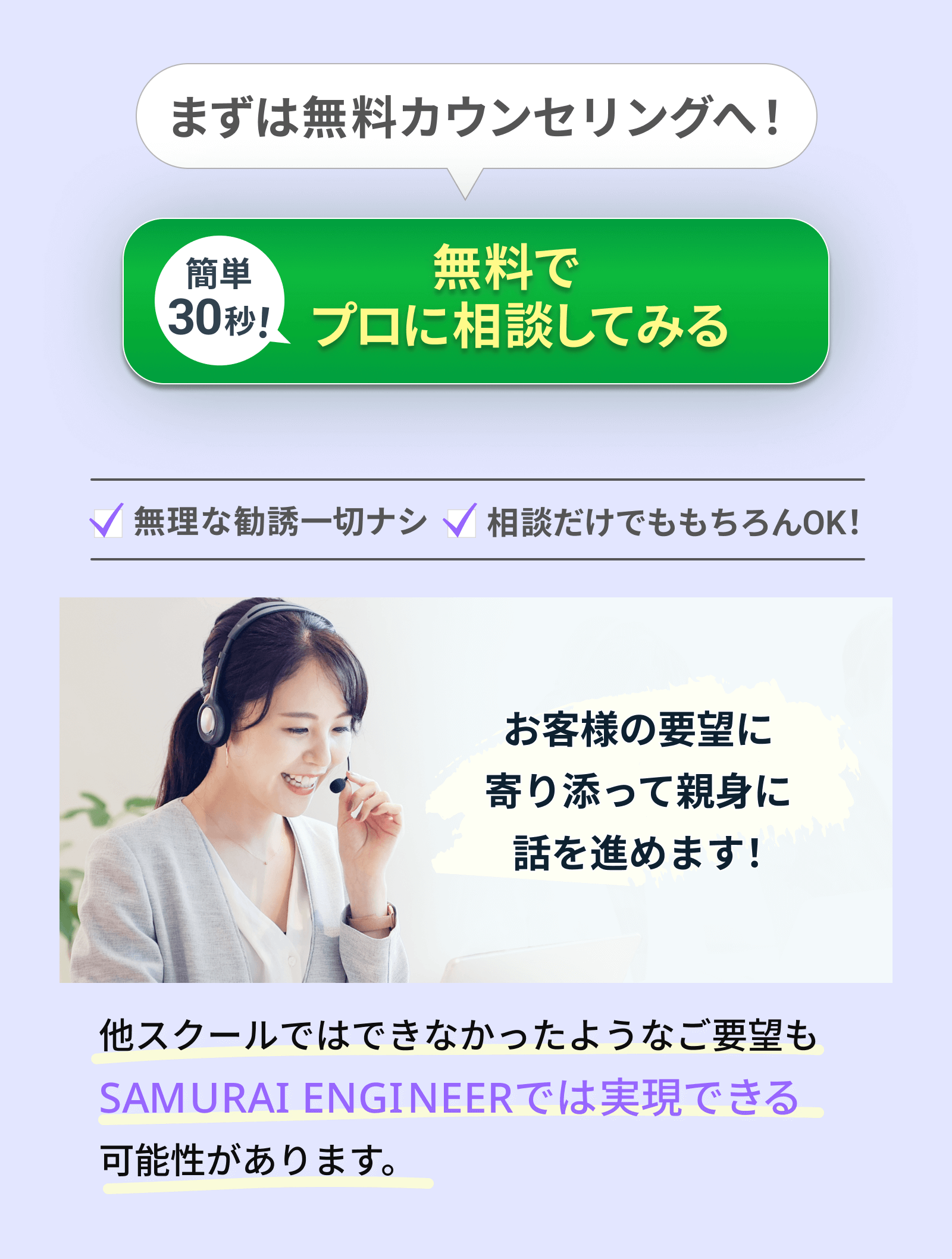 生成AI用LP