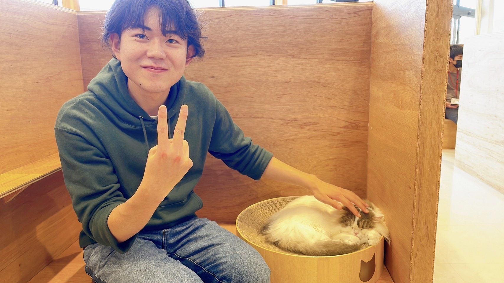 田淵 貴之さん