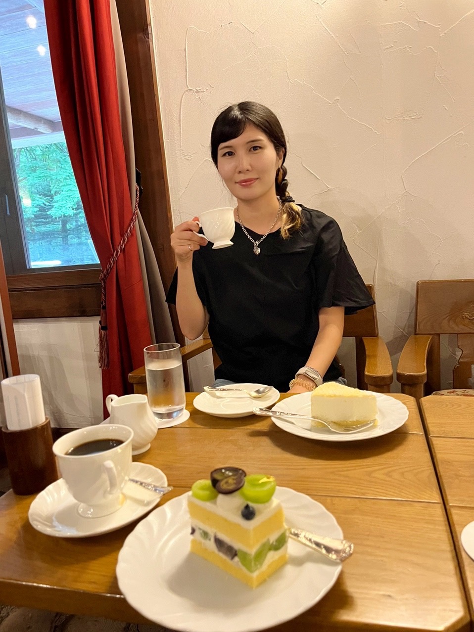 谷中 友里恵さん