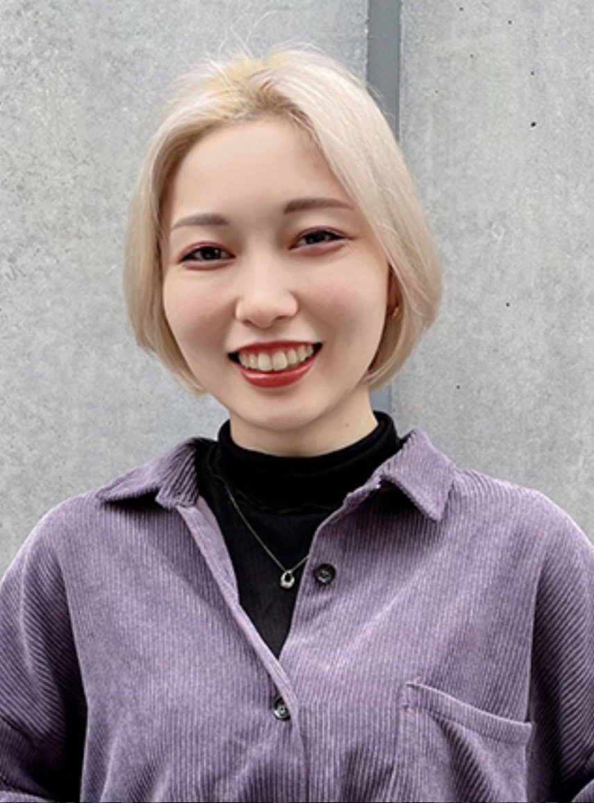 岡田 彩華さん
