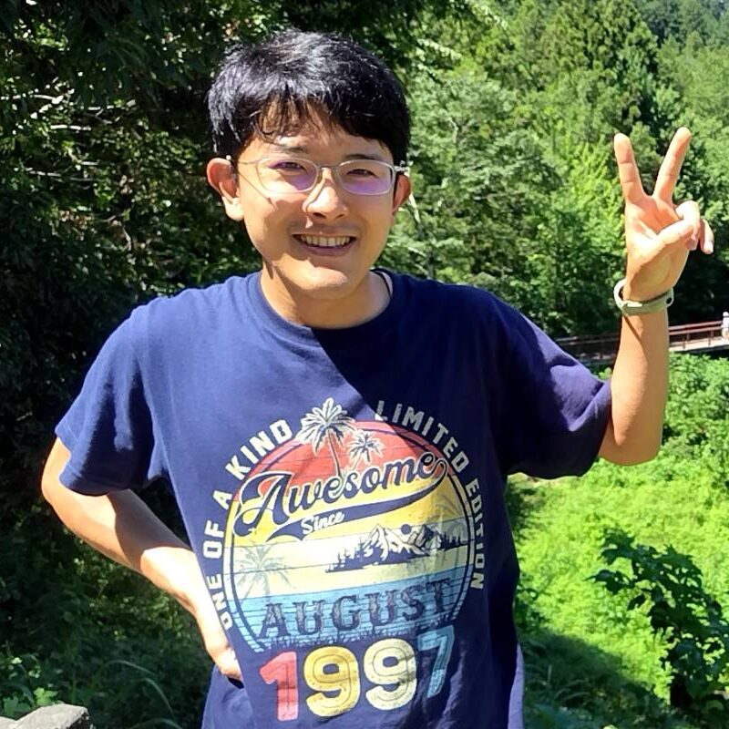 栗田 悟さん