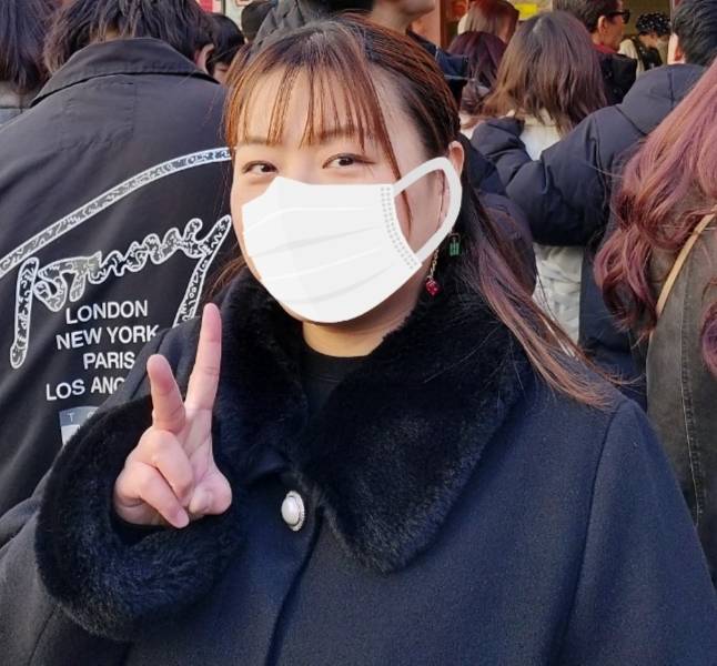 中村 瑠奈さん