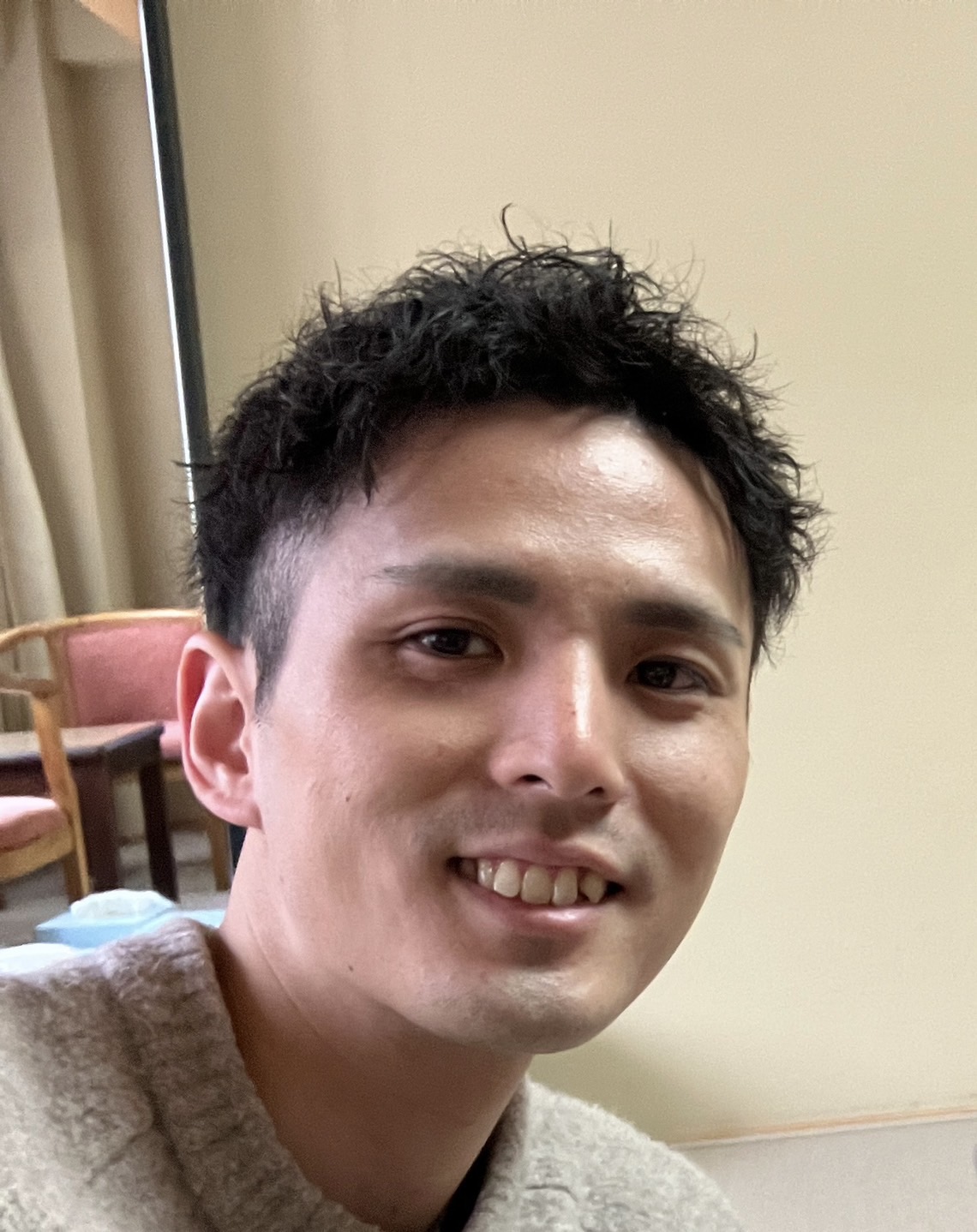 井上 翔太さん