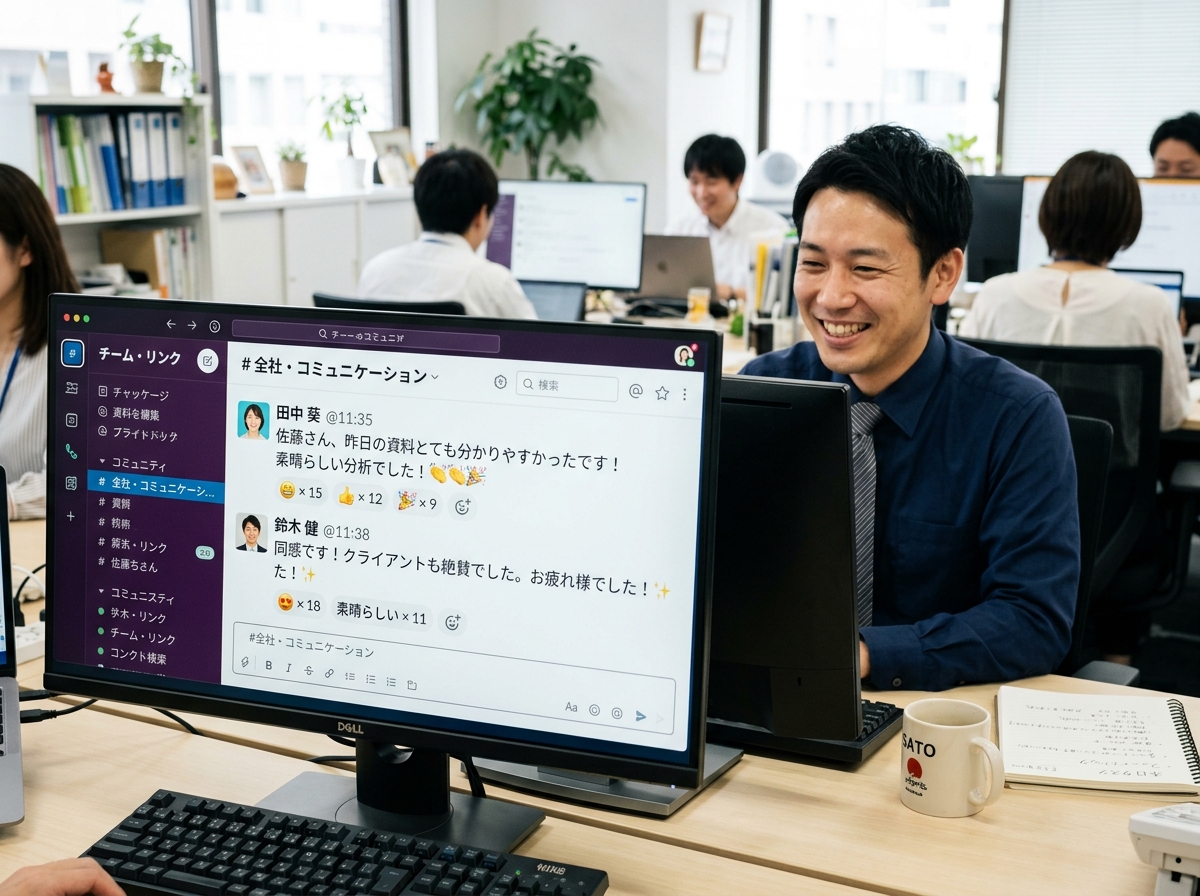 Discord 同期コミュニティ