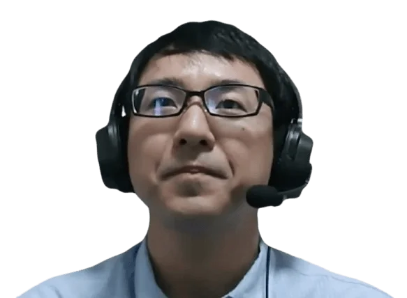 片岡 馨さん