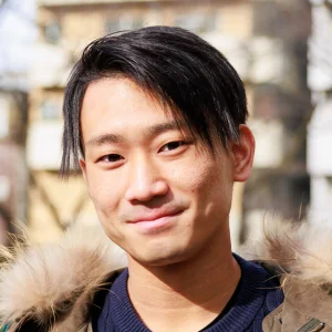 中村 健流さん