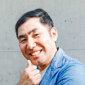 淺岡 圭輔さん