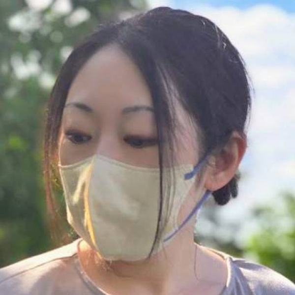 中川 沙也加さん