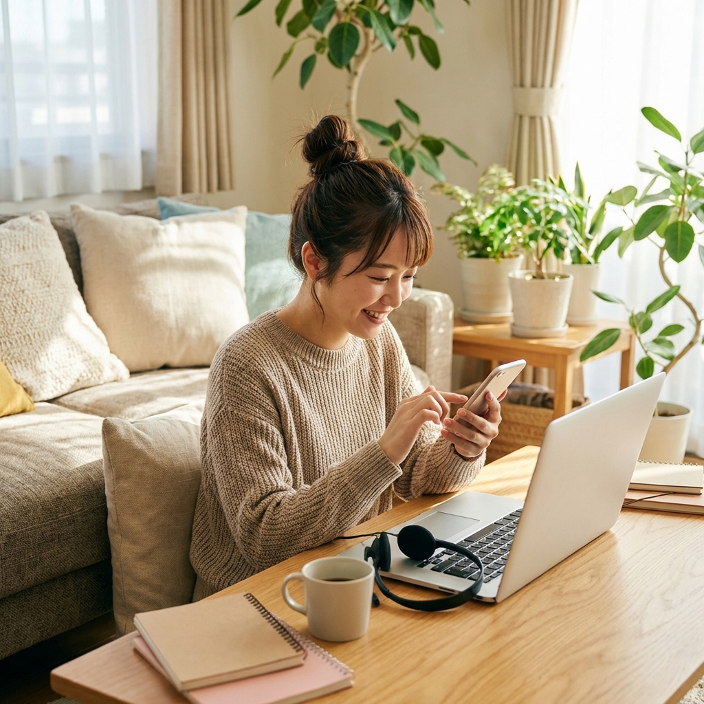 いつでもチャット相談