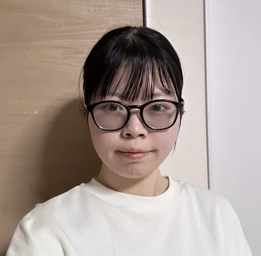 鷹休 遥佳さん