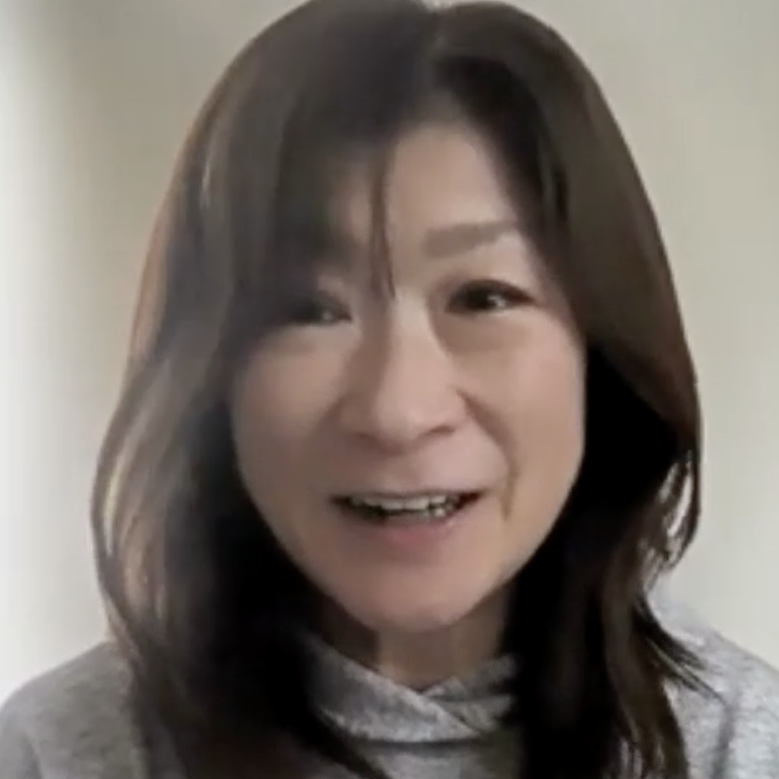 高橋 由香さん