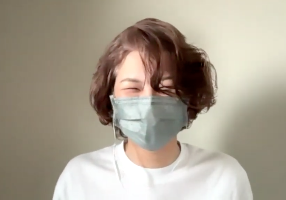 小西 しのぶさん