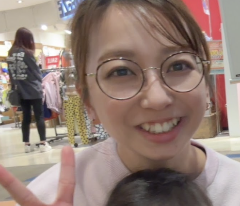 畑中 美優さん