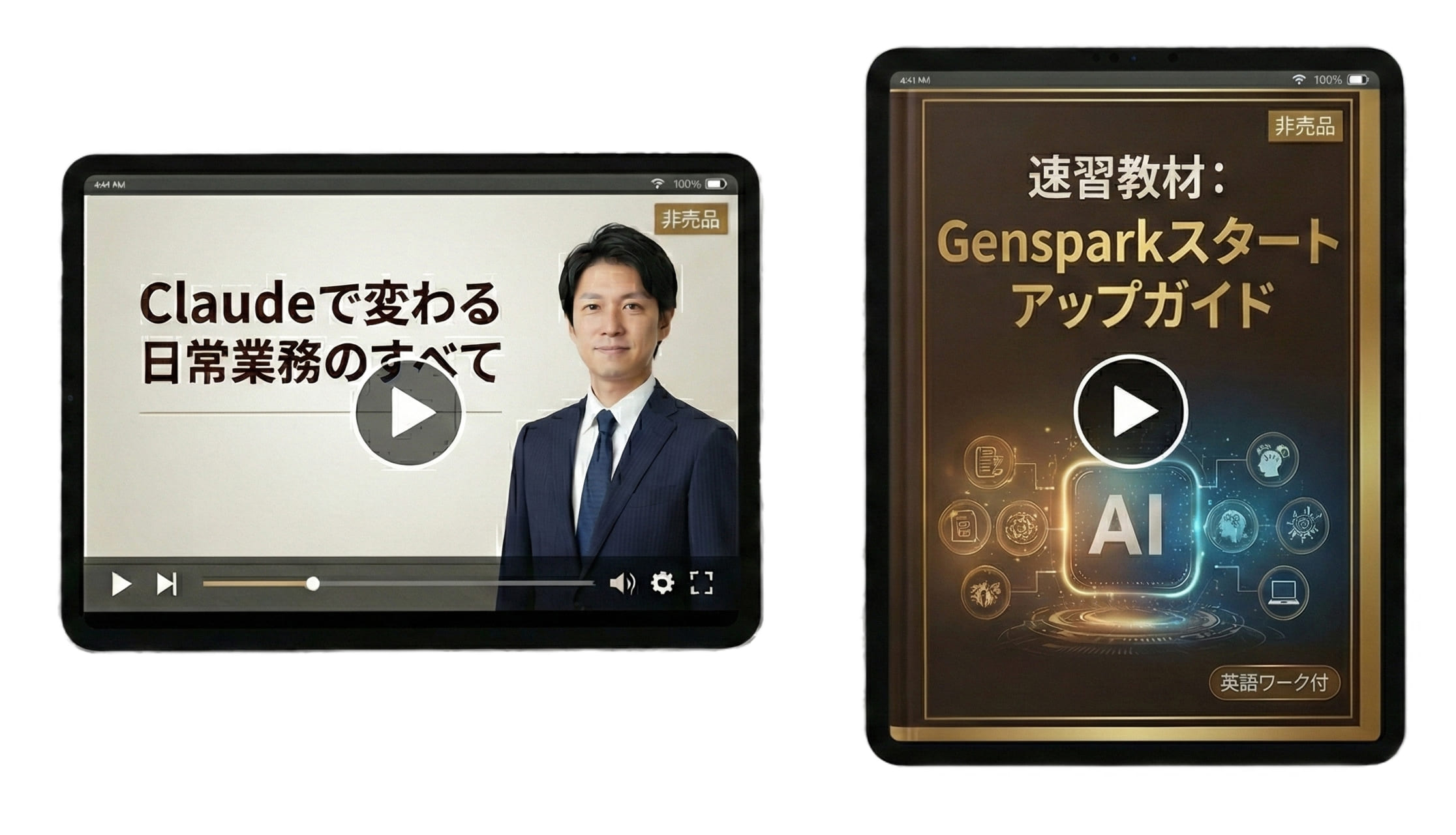 有料講座資料セット