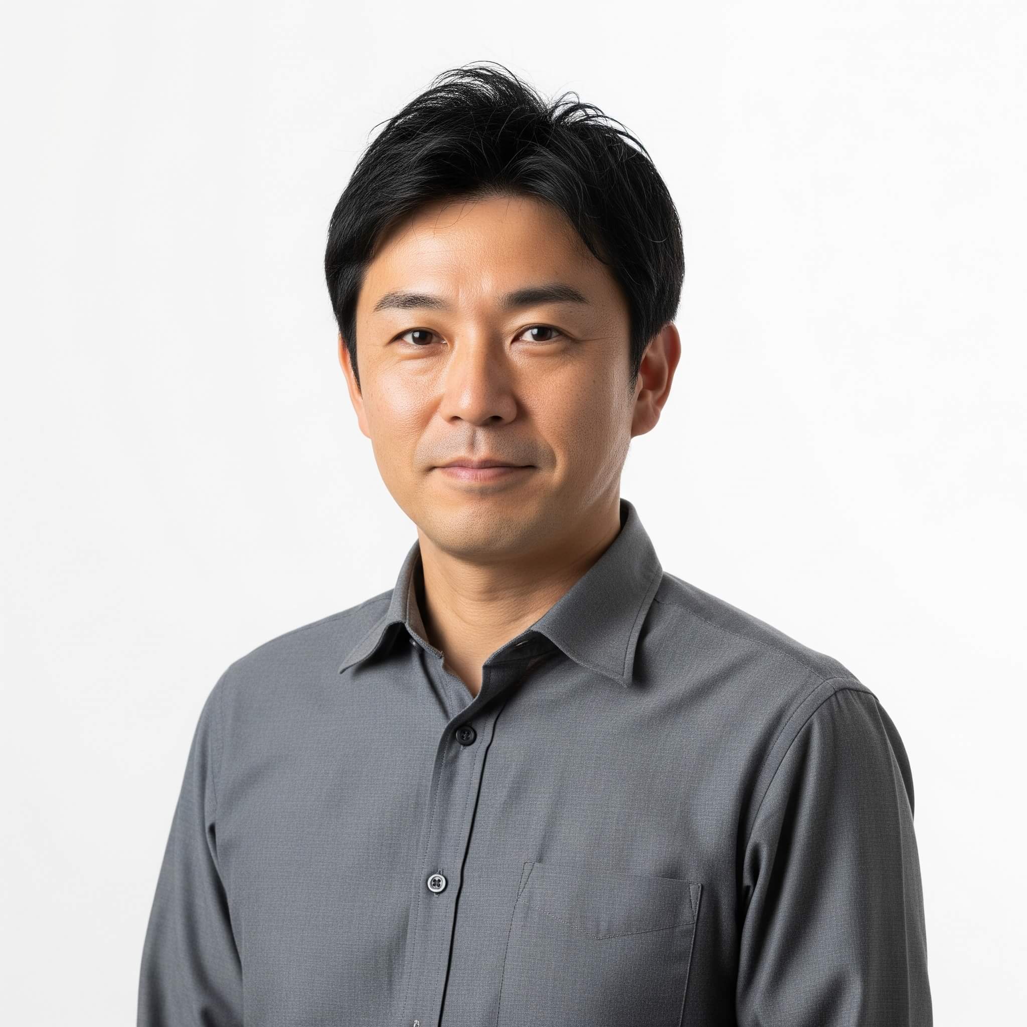 橋本 司さん